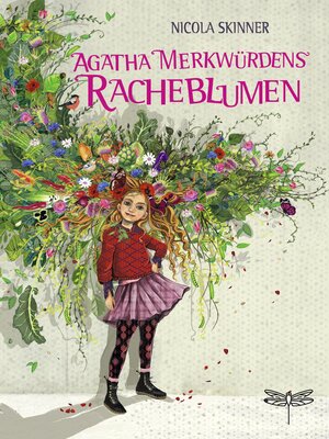 cover image of Agatha Merkwürdens Racheblumen